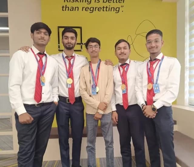 Previous: Hackathon Excellence Award